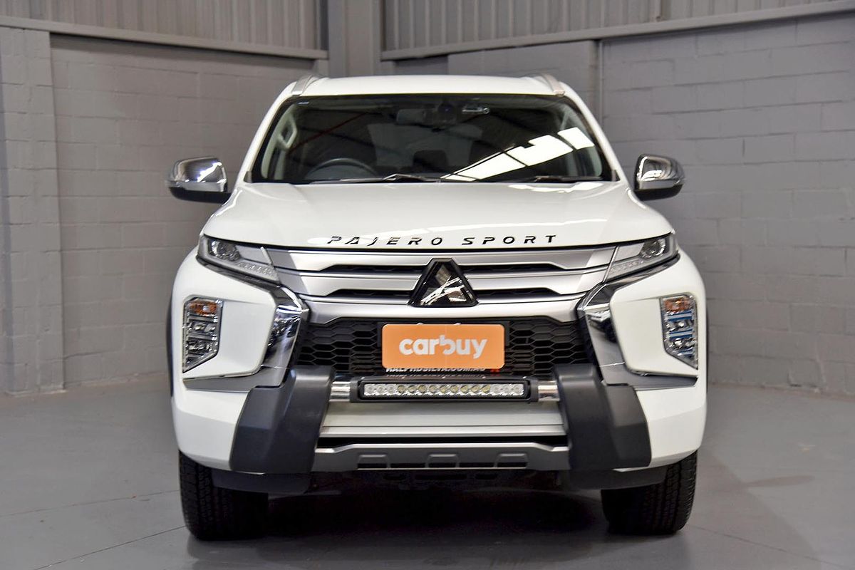 2023 Mitsubishi Pajero Sport GLS QF