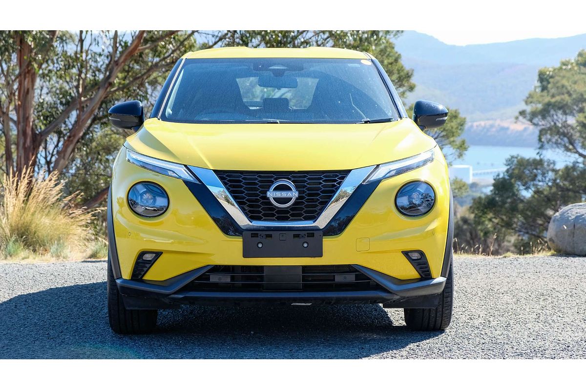 2024 Nissan JUKE ST+ F16