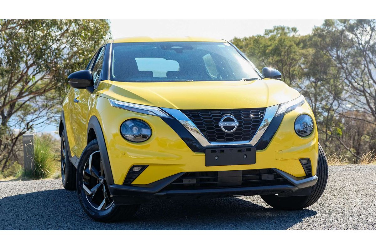 2024 Nissan JUKE ST+ F16