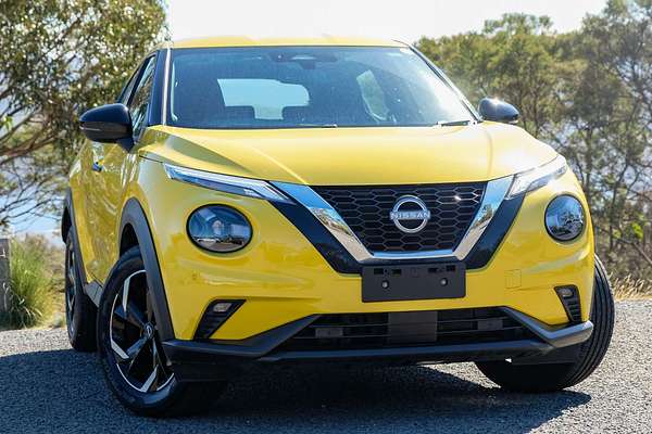 2024 Nissan JUKE ST+ F16