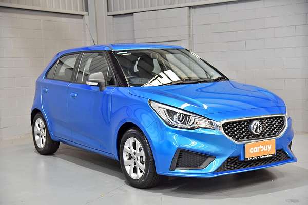 2022 MG MG3 Core (Nav)