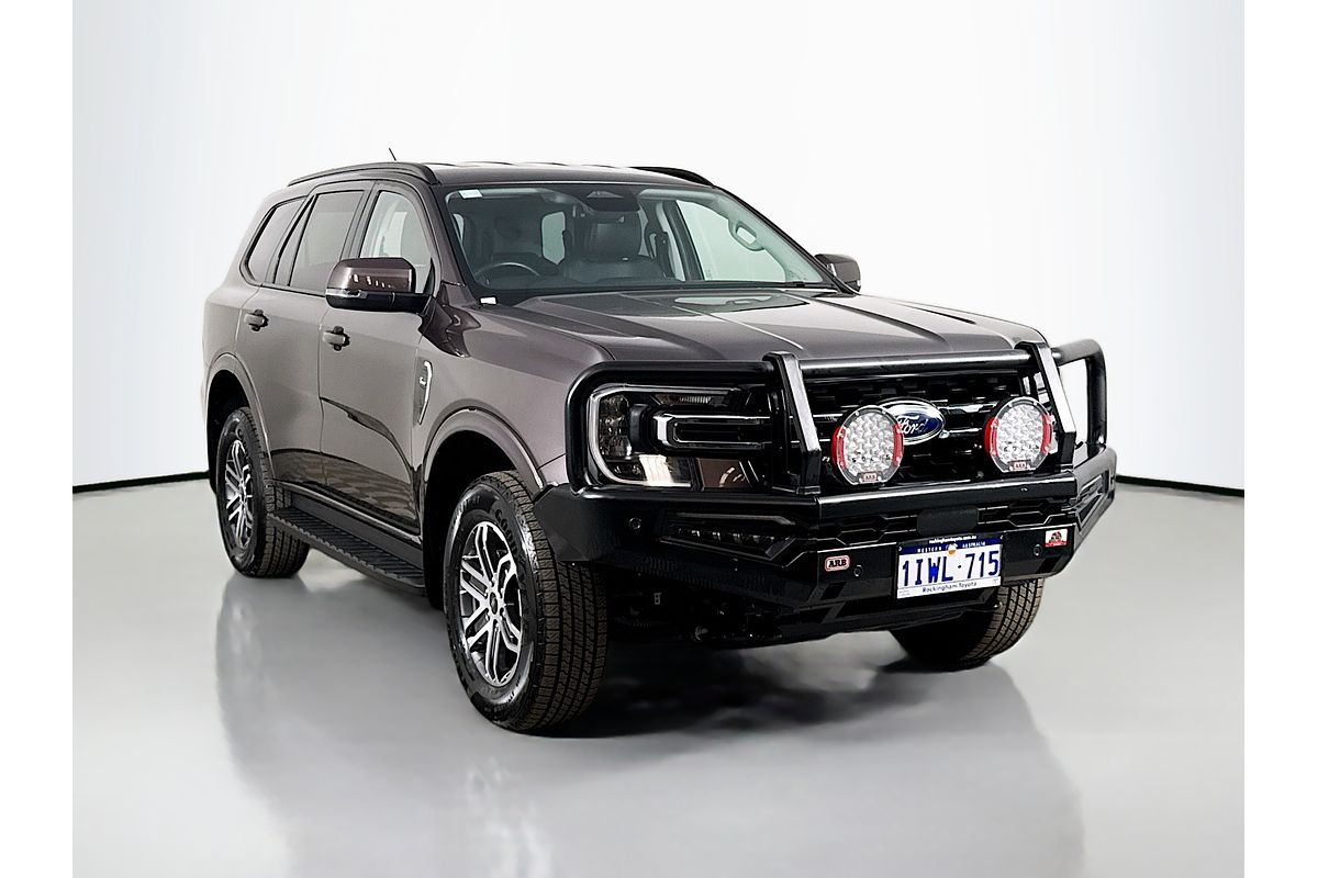 2022 Ford Everest Trend  2.0L