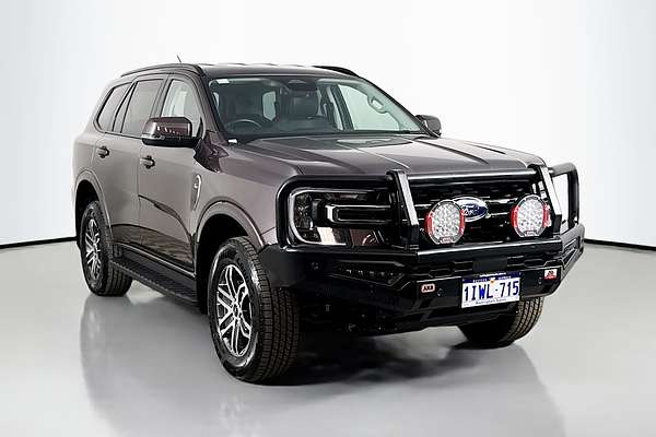 2022 Ford Everest Trend  2.0L