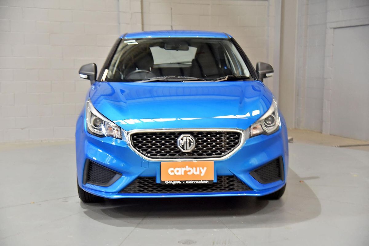 2022 MG MG3 Core (Nav)