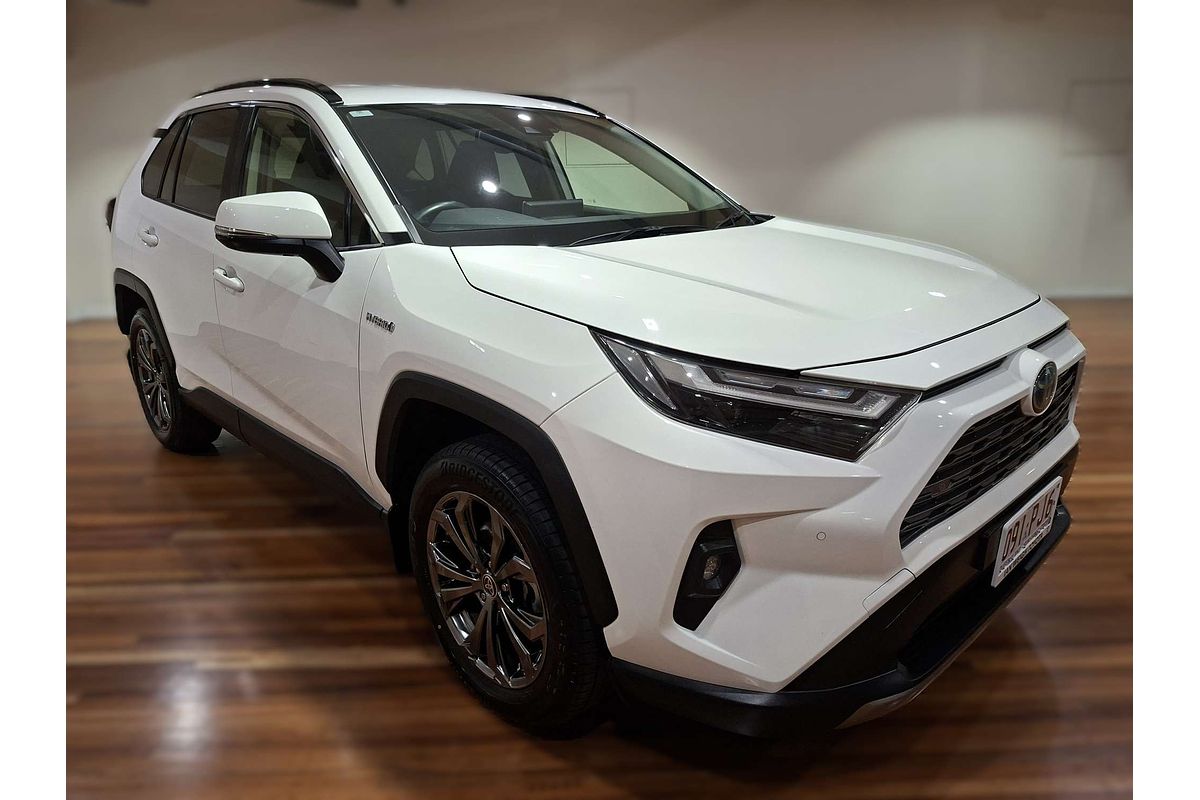 2022 Toyota RAV4 GXL AXAH52R