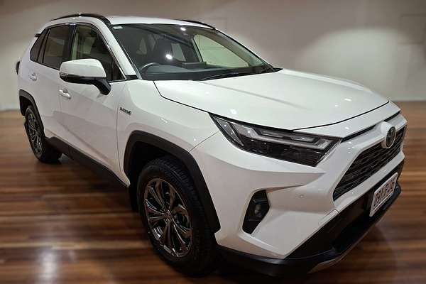 2022 Toyota RAV4 GXL AXAH52R