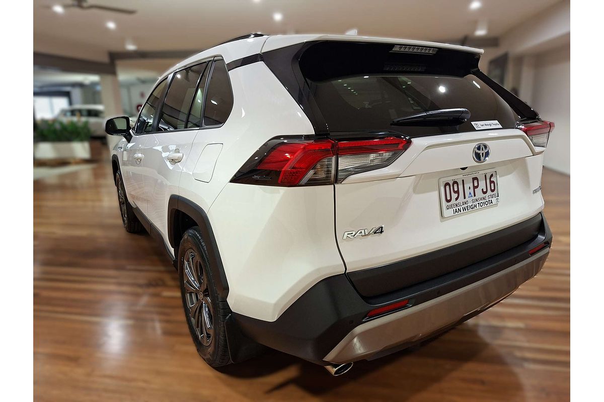 2022 Toyota RAV4 GXL AXAH52R
