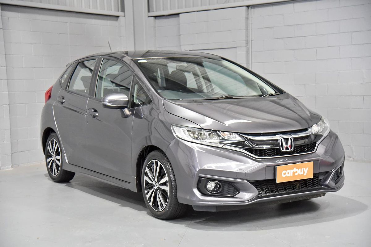 2019 Honda Jazz VTi-L GF