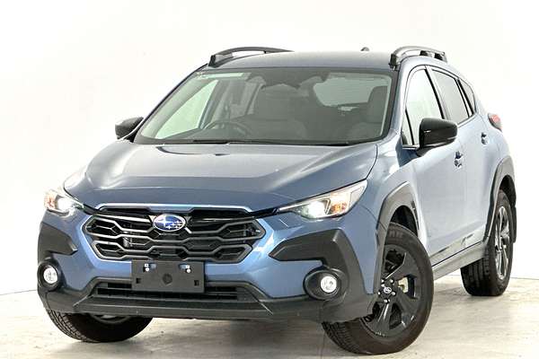 2024 Subaru Crosstrek 2.0L G6X