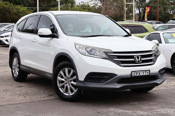 2013 Honda CR-V VTi RM