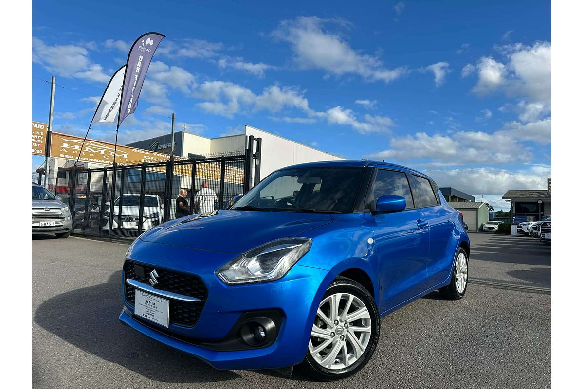 2022 Suzuki Swift GL AZ Series II
