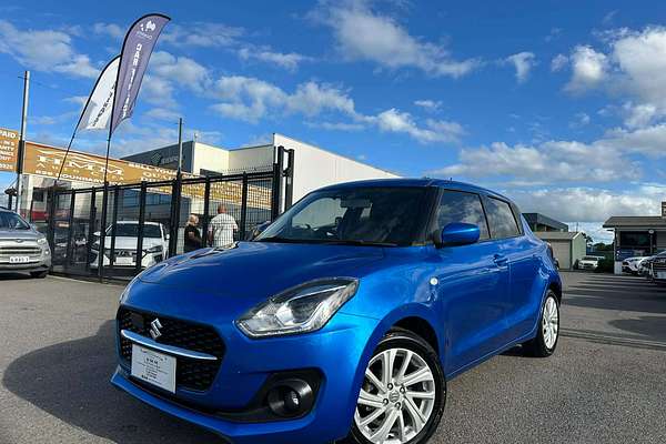 2022 Suzuki Swift GL AZ Series II