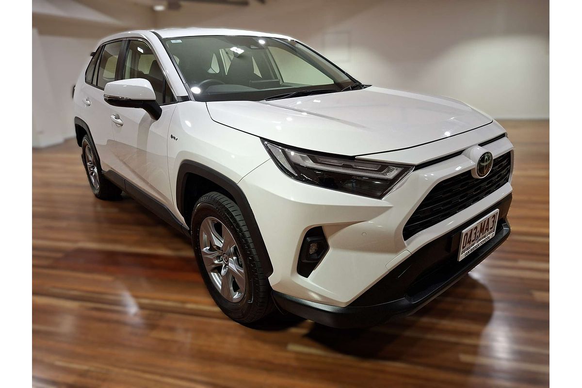 2024 Toyota RAV4 GX AXAH52R