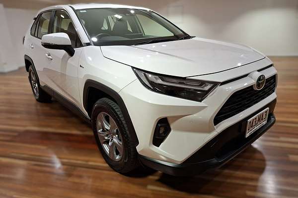 2024 Toyota RAV4 GX AXAH52R
