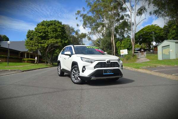 2022 Toyota RAV4 Cruiser MXAA52R