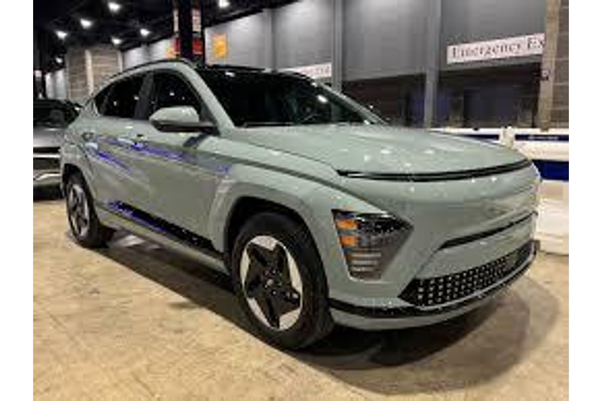 2026 Hyundai Kona Electric SX2.V2