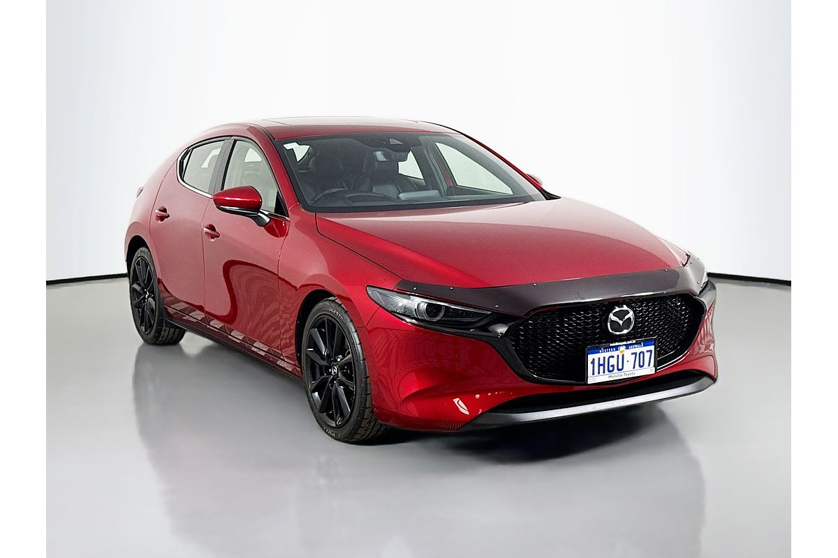 2021 Mazda 3 G25 Astina BP Series