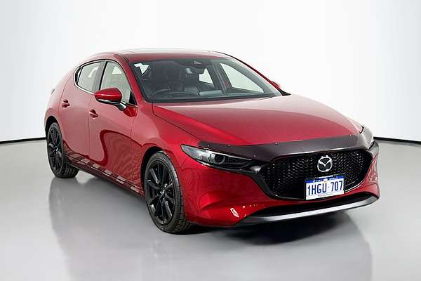 2021 Mazda 3 G25 Astina BP Series