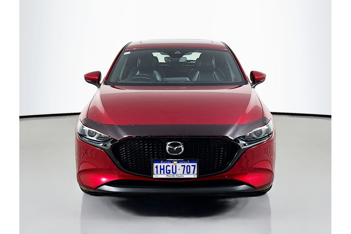 2021 Mazda 3 G25 Astina BP Series