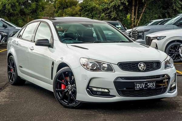 2017 Holden Commodore SS V Redline VF Series II