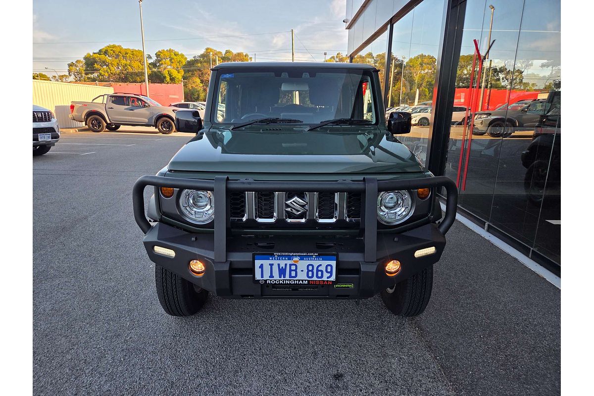 2025 Suzuki Jimny XL