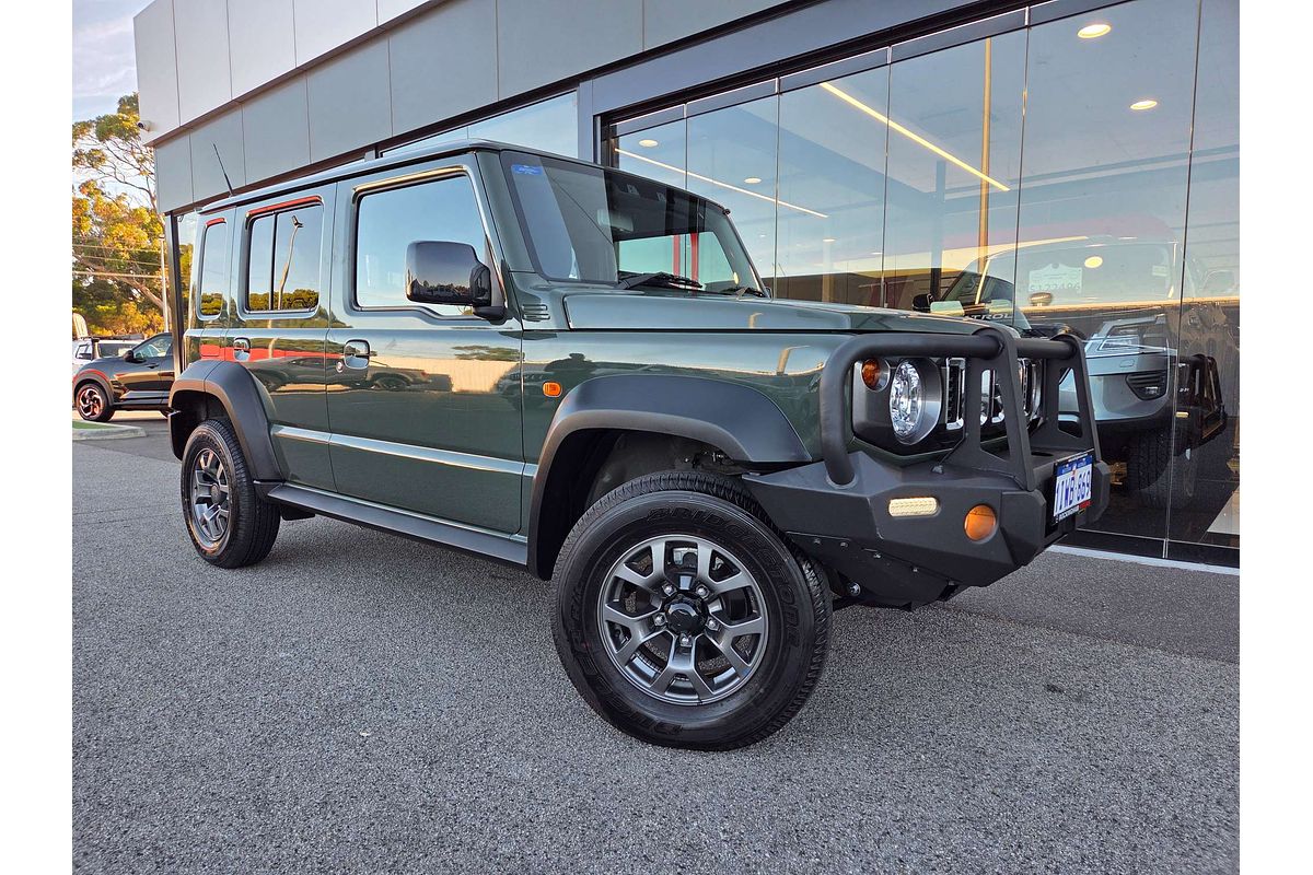 2025 Suzuki Jimny XL