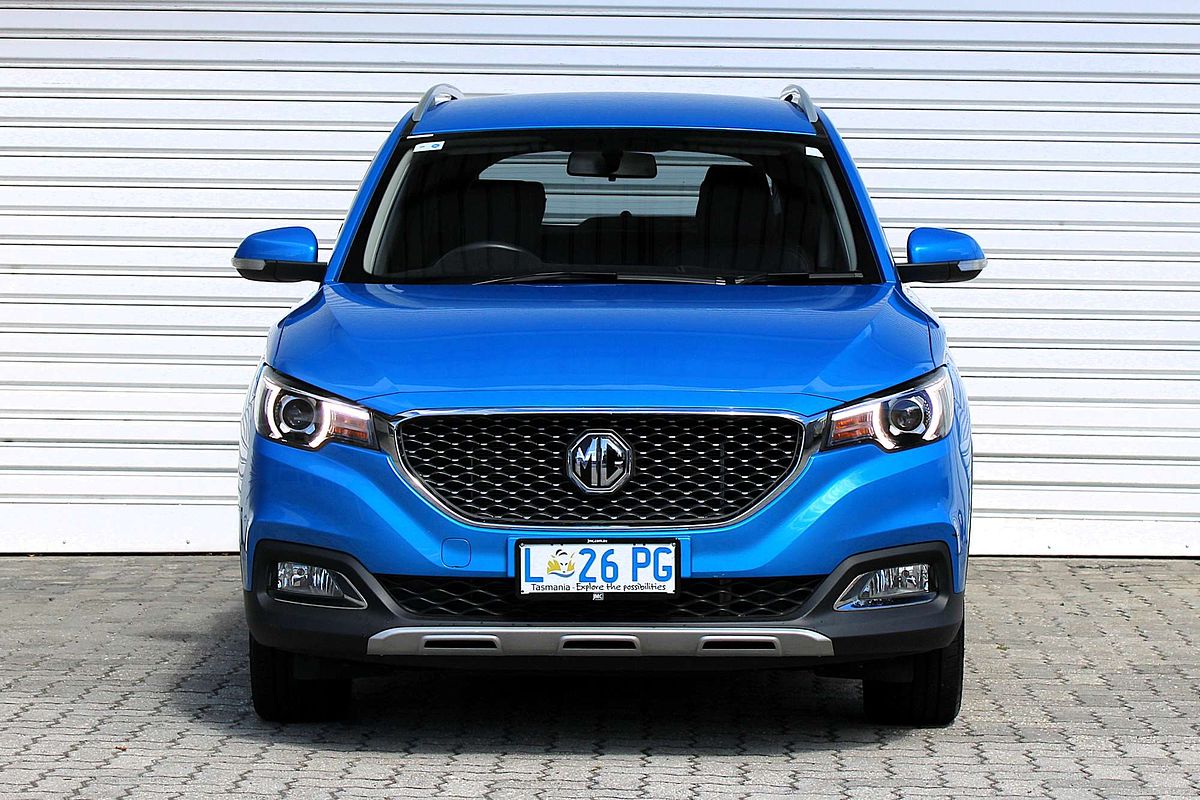 2023 MG ZS Excite AZS1