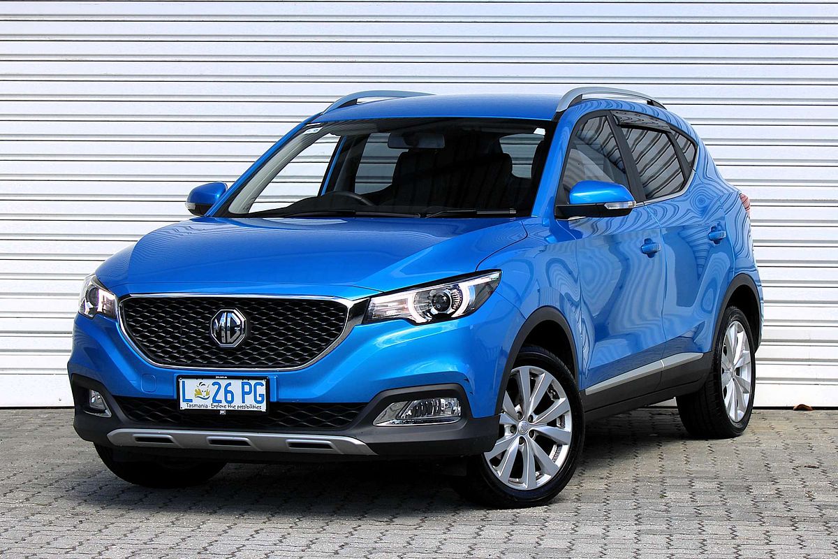 2023 MG ZS Excite AZS1