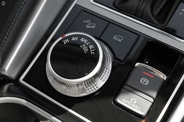 2025 Mitsubishi Pajero Sport Exceed QG