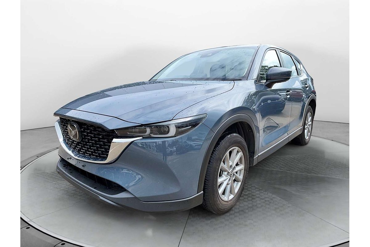 2024 Mazda CX-5 G25 Maxx Sport KF Series
