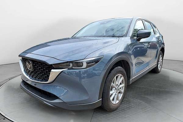 2024 Mazda CX-5 G25 Maxx Sport KF Series