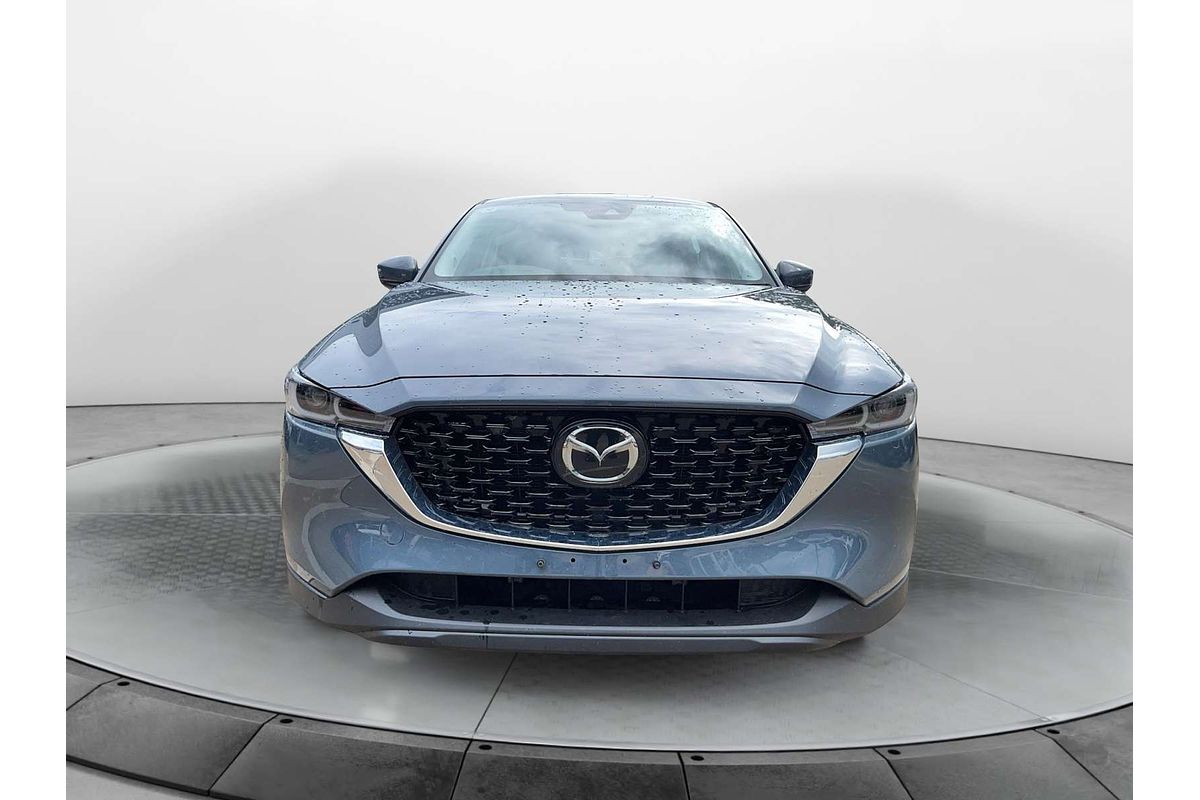 2024 Mazda CX-5 G25 Maxx Sport KF Series