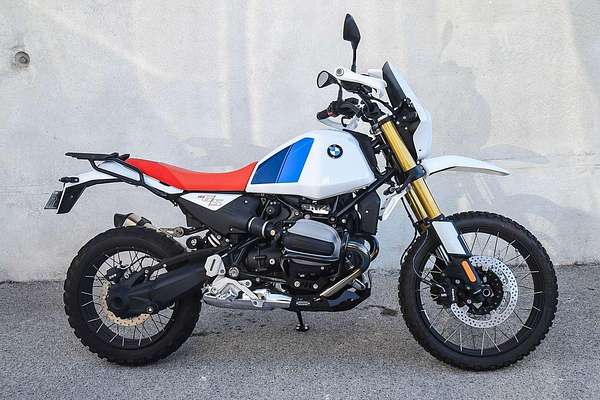 2025 BMW R 12 G/S Enduro R 12