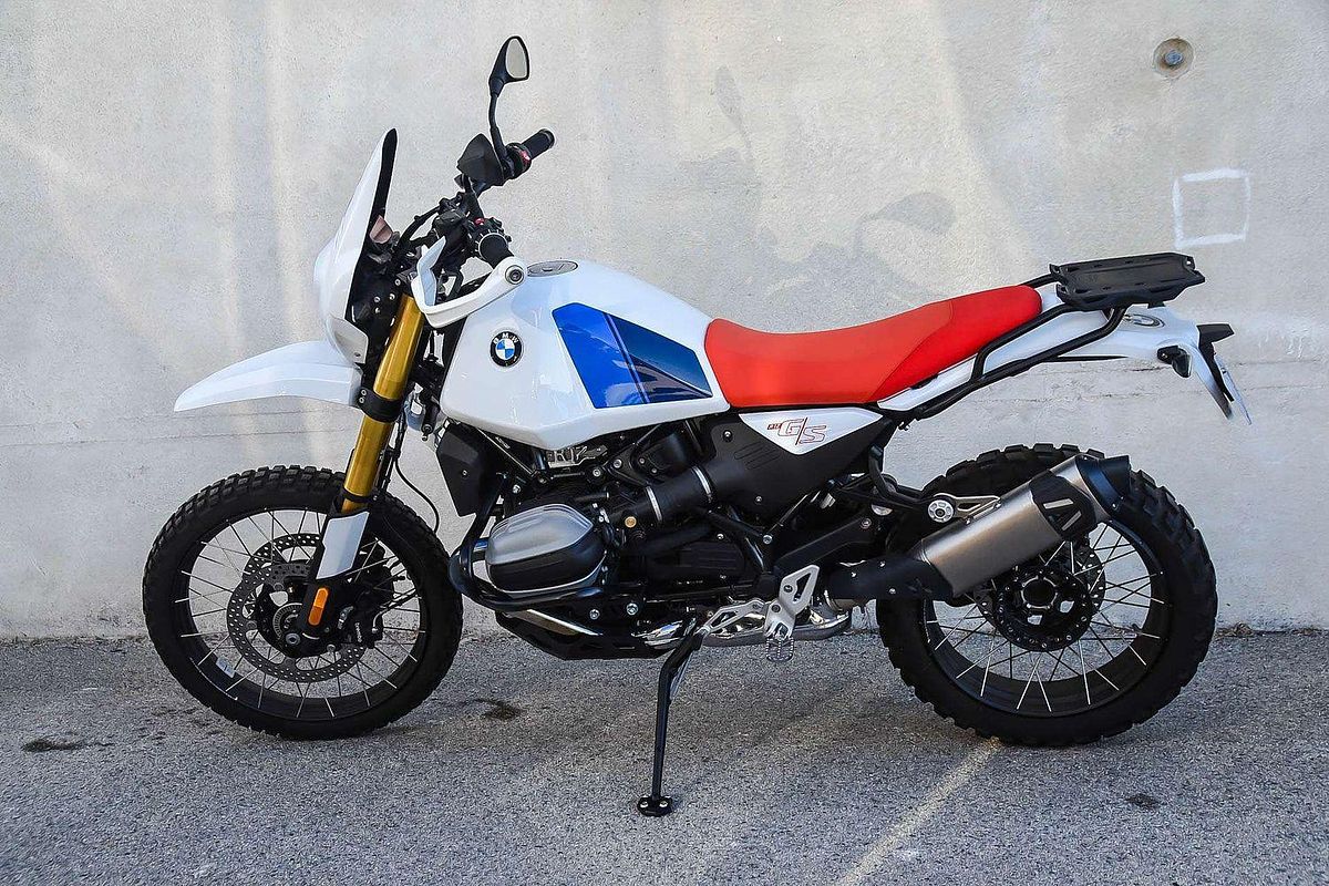 2025 BMW R 12 G/S Enduro R 12
