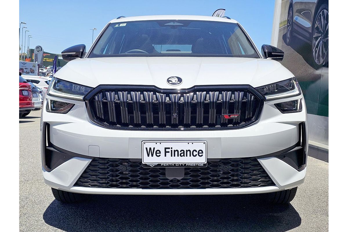 2025 SKODA Kodiaq RS PS