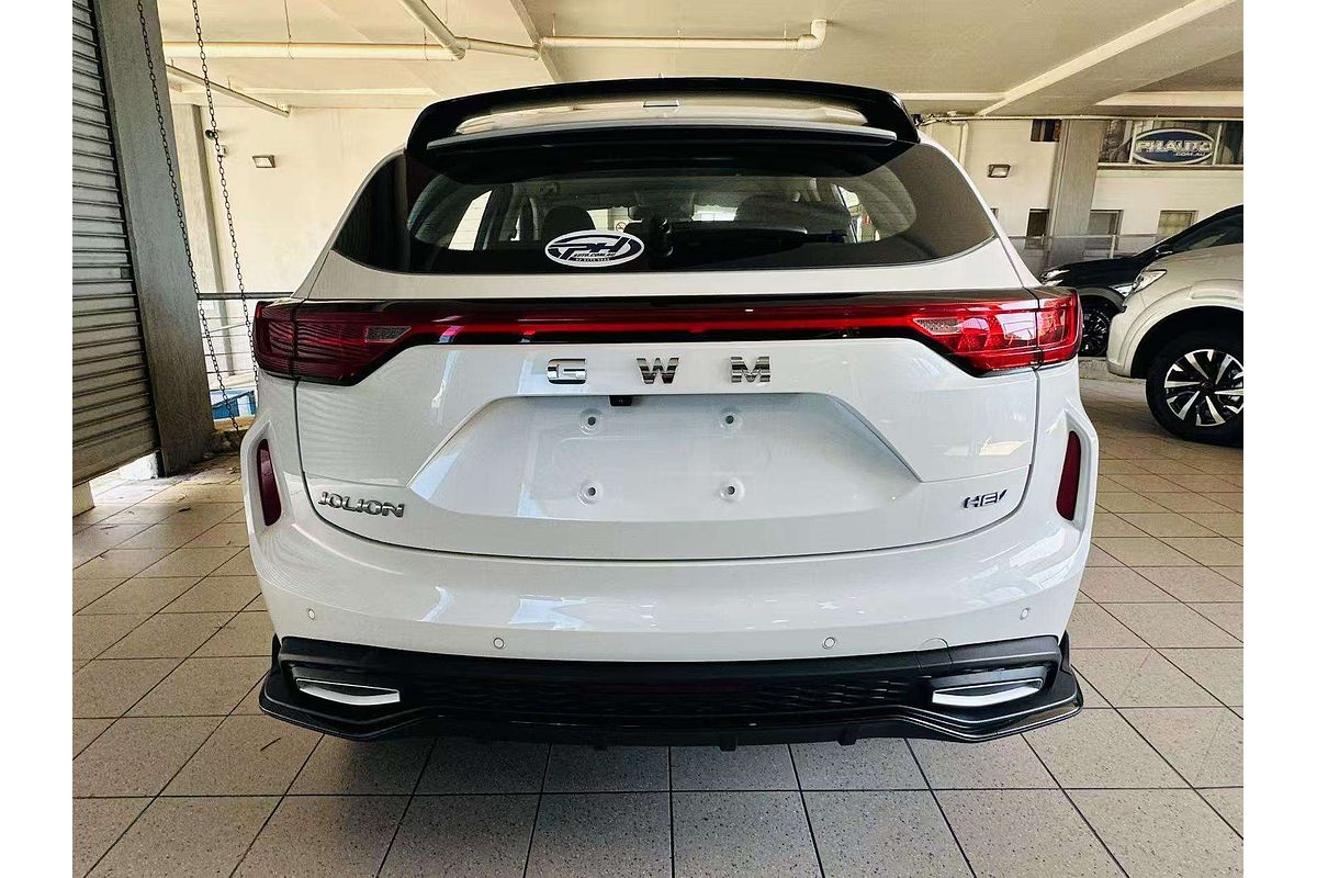 Jolion Pro Premium Auto 4x2 Hybrid