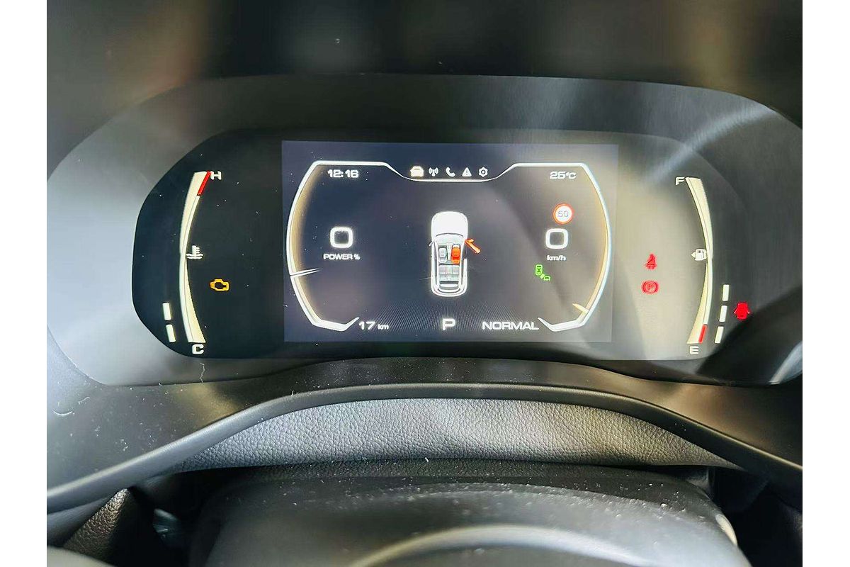 Jolion Pro Premium Auto 4x2 Hybrid