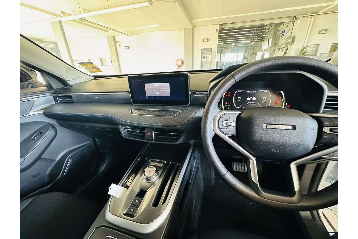 Jolion Pro Premium Auto 4x2 Hybrid