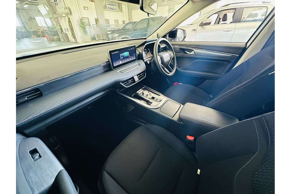 Jolion Pro Premium Auto 4x2 Hybrid