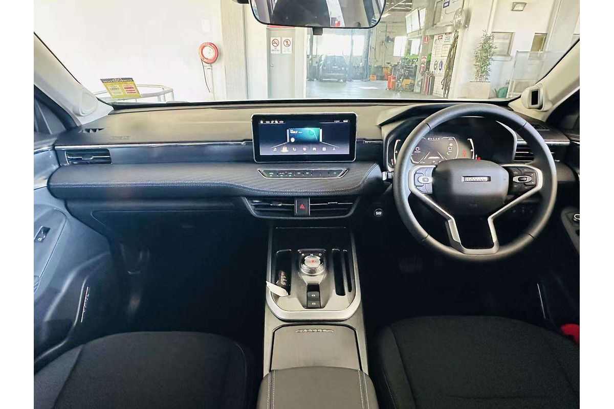 Jolion Pro Premium Auto 4x2 Hybrid