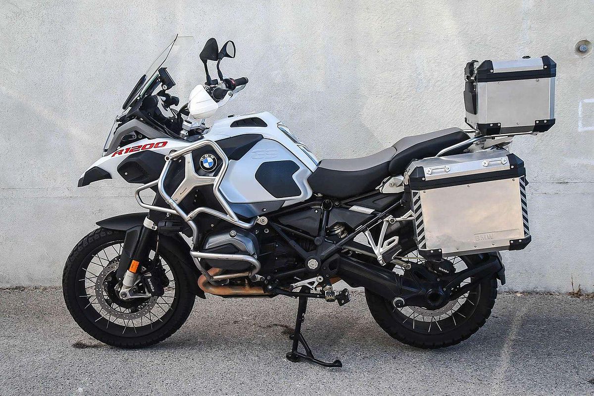 2016 BMW R SERIES