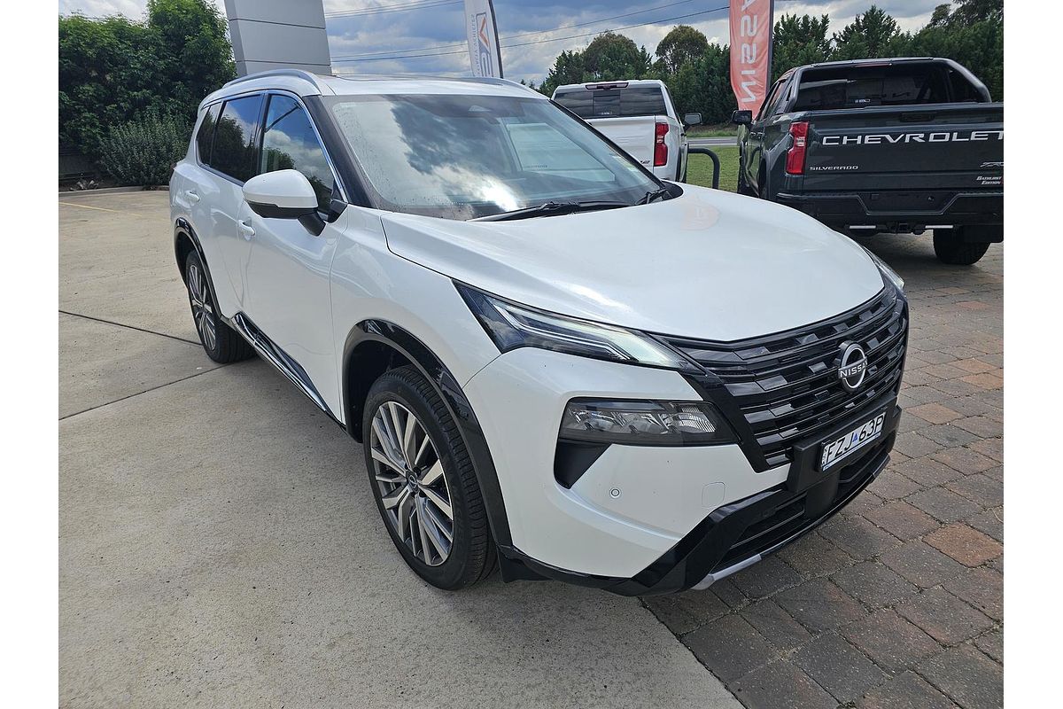 2025 Nissan X-TRAIL Ti-L e-POWER T33