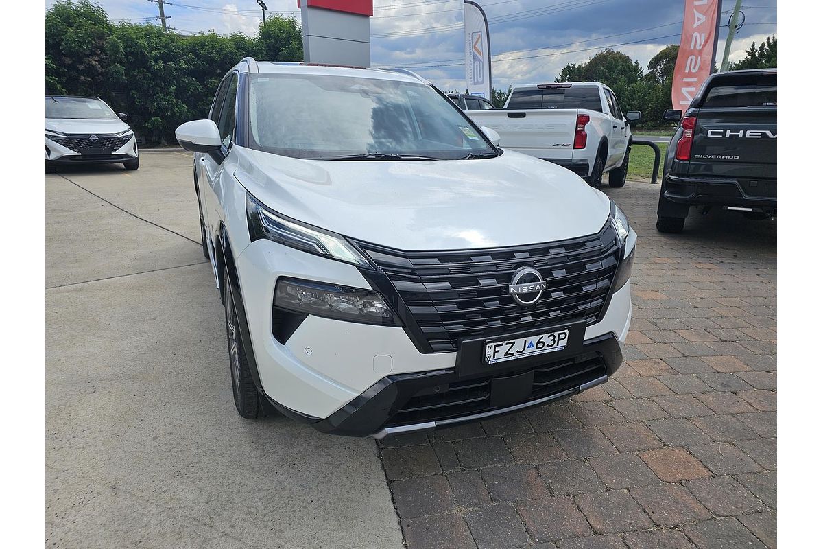 2025 Nissan X-TRAIL Ti-L e-POWER T33