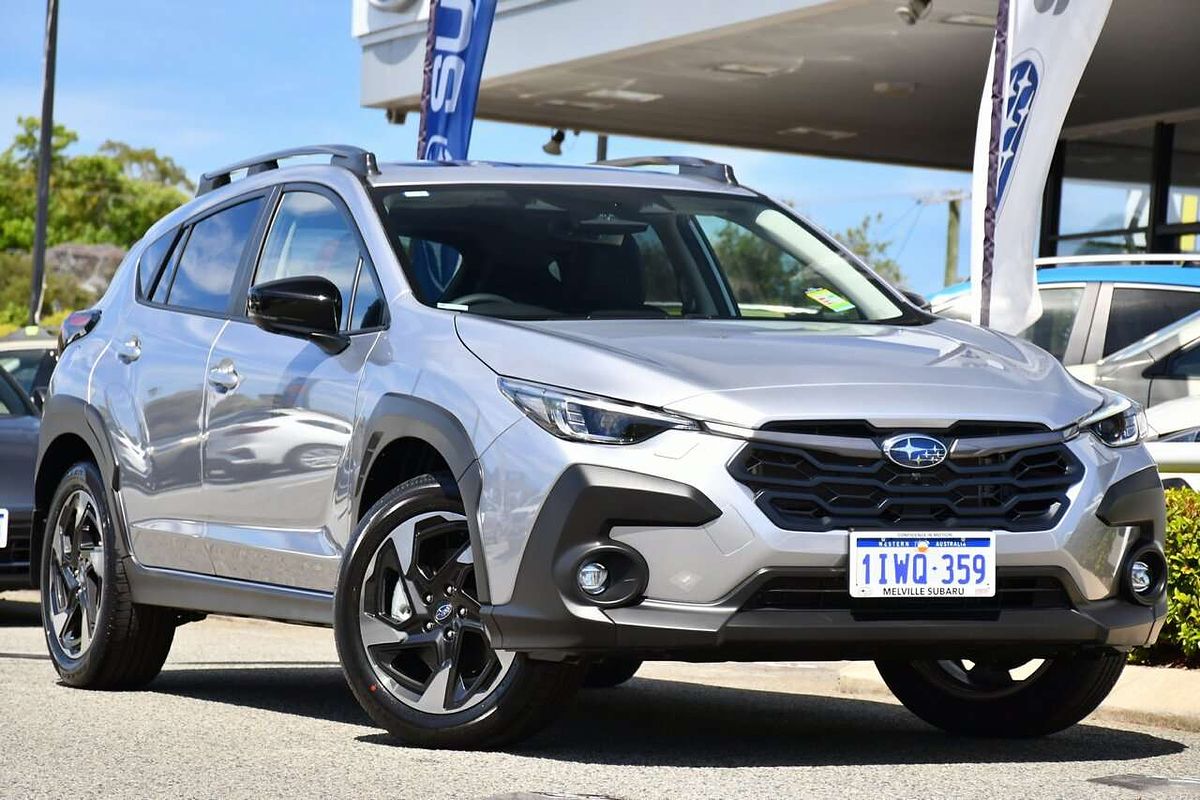 2026 Subaru Crosstrek 2.0S G6X