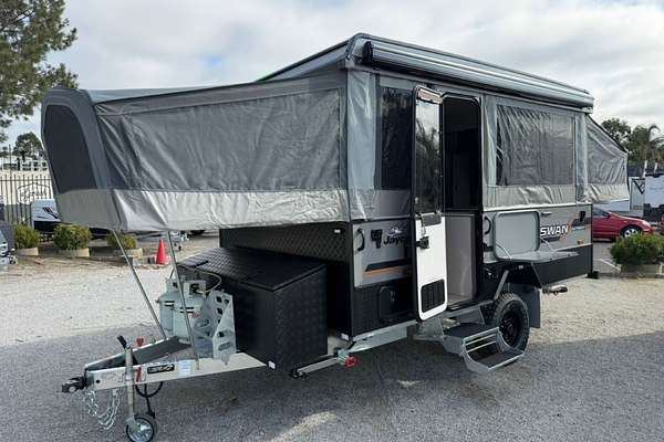 2026 Jayco SWAN CAMPER OB.CP-MY26