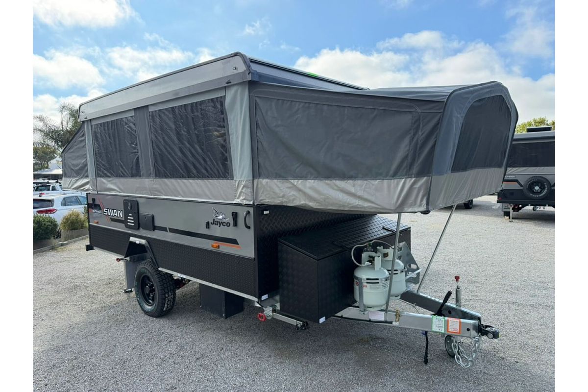 2026 Jayco SWAN CAMPER OB.CP-MY26