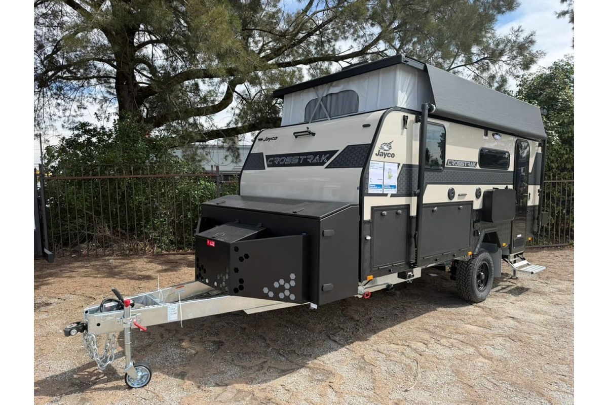 2026 Jayco CrossTrak POPTOP 16.48-6.CT-MY26