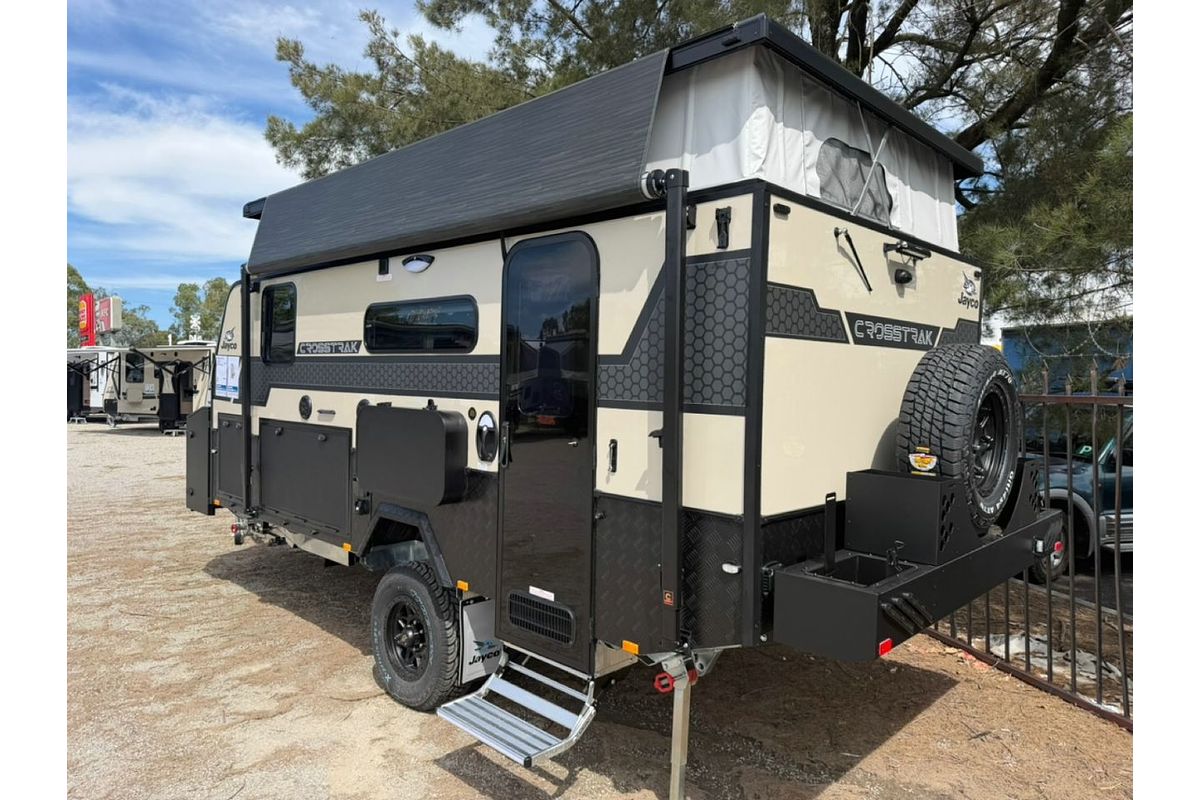 2026 Jayco CrossTrak POPTOP 16.48-6.CT-MY26
