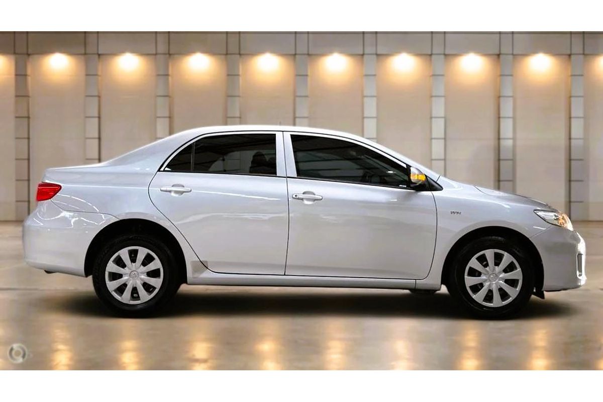 2010 Toyota Corolla Ascent ZRE152R