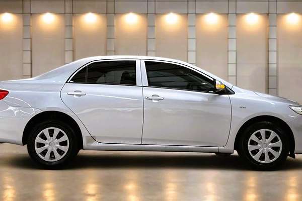 2010 Toyota Corolla Ascent ZRE152R